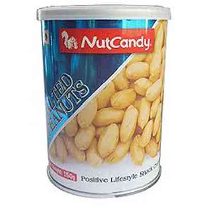 Nut Candy Salted Peanuts 150 gm